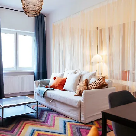 Spacious Old Town - Universitate *