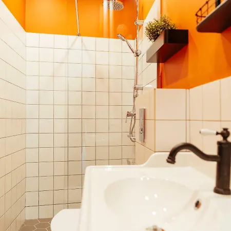 Apartment Spacious Old Town - Universitate