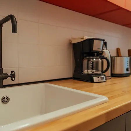 Spacious Old Town - Universitate Appartement *