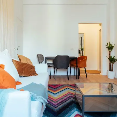 Spacious Old Town - Universitate Daire