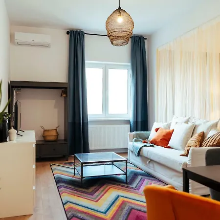 Spacious Old Town - Universitate Appartement *
