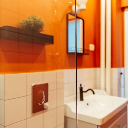 Spacious Old Town - Universitate Appartement Bucarest