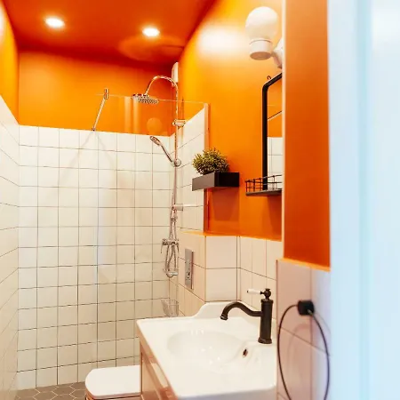 Spacious Old Town - Universitate Appartement Bucarest