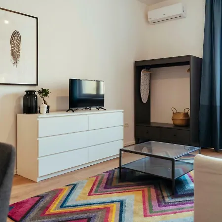 Apartment Spacious Old Town - Universitate *