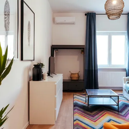 Daire Spacious Old Town - Universitate *