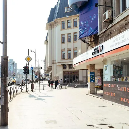 Spacious Old Town - Universitate Daire *