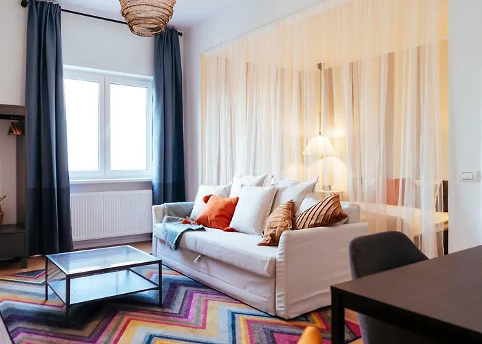 Spacious Old Town - Universitate *