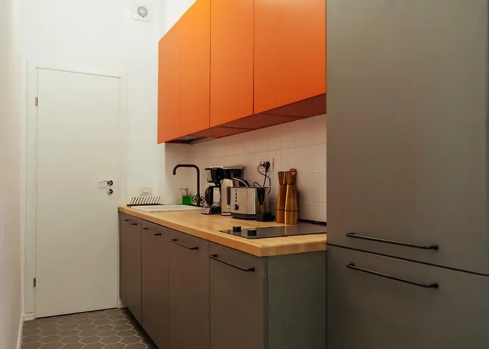 Spacious Old Town - Universitate Bukarest