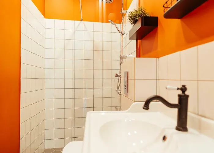 Apartment Spacious Old Town - Universitate