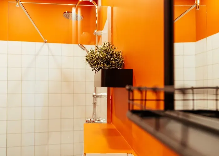 Spacious Old Town - Universitate Apartman Bukarest