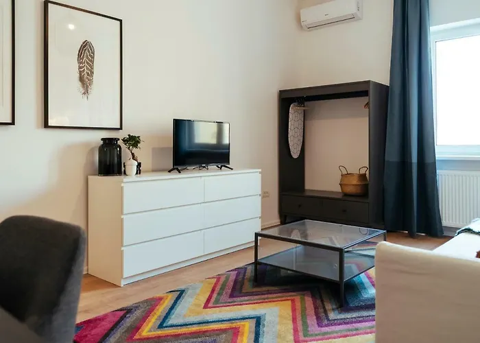 Apartment Spacious Old Town - Universitate *