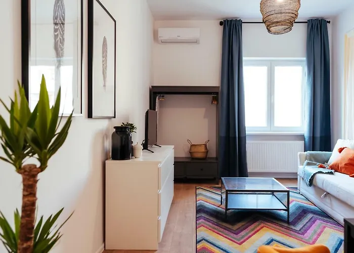 Apartment Spacious Old Town - Universitate *