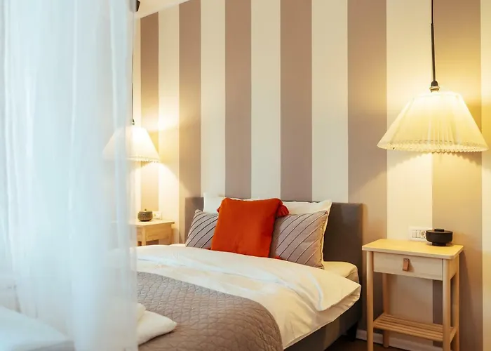 Apartman Spacious Old Town - Universitate Bukarest