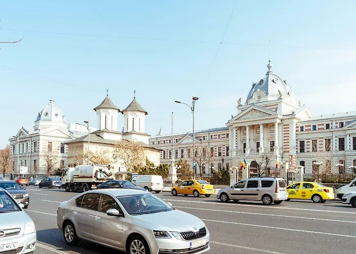 Apartman Spacious Old Town - Universitate