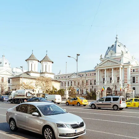 Appartement Spacious Old Town - Universitate